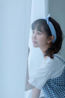 白洁美红