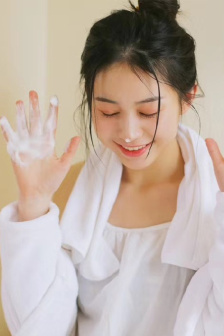 远看是蔚蓝的春天韩剧
